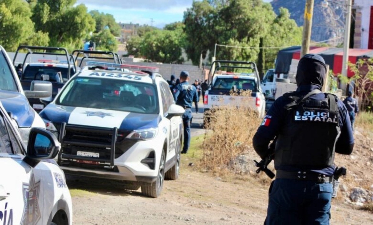Asesinan a dos policías en Mixquiahuala tras persecución a huachicoleros
