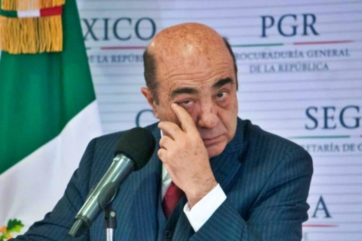 Procuraduría investiga a hijo de Murillo Karam por presuntamente golpear y amenazar a sus vecinos, en Pachuca