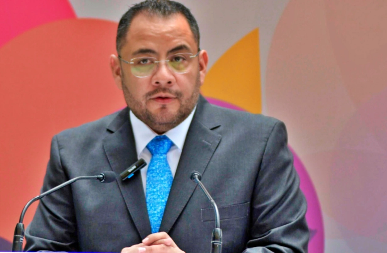 Quién es Omar Reyes Colmenares, nuevo titular de la UIF y hombre cercano a García Harfuch