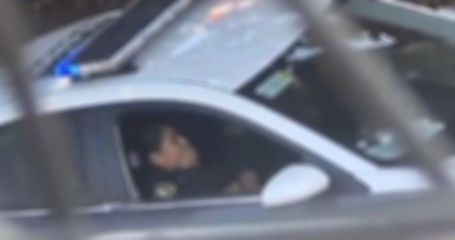 Investigación de SSC contra dos policías por actos sexuales en patrulla de CDMX.