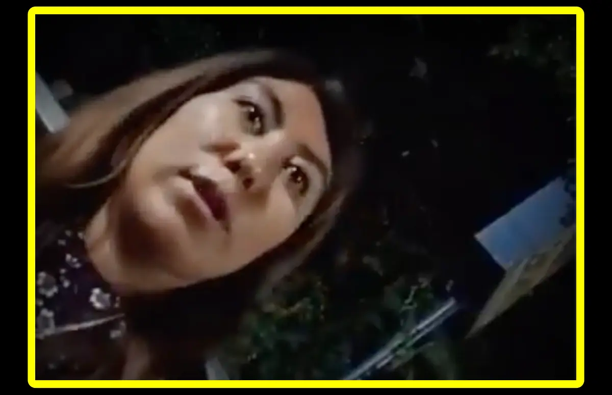 VIDEO: Senadora suplente de Morena en Oaxaca invoca fuero para evitar el alcoholímetro