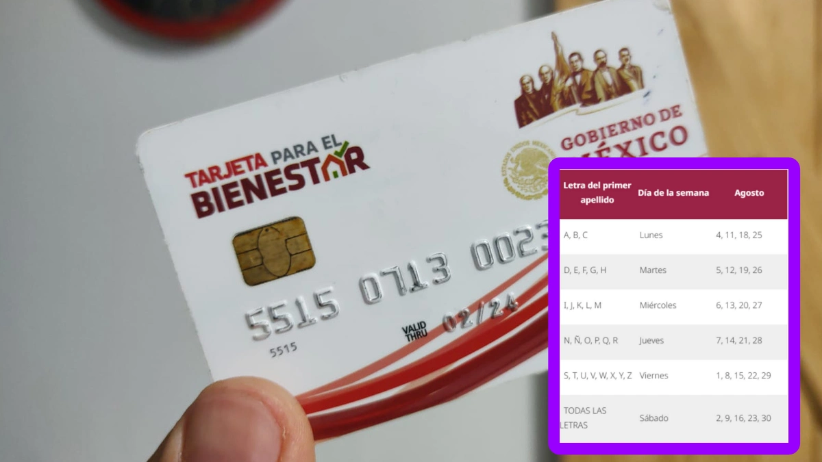 Pensión Mujeres Bienestar 2025: Registro del 4 al 9 de agosto y requisitos