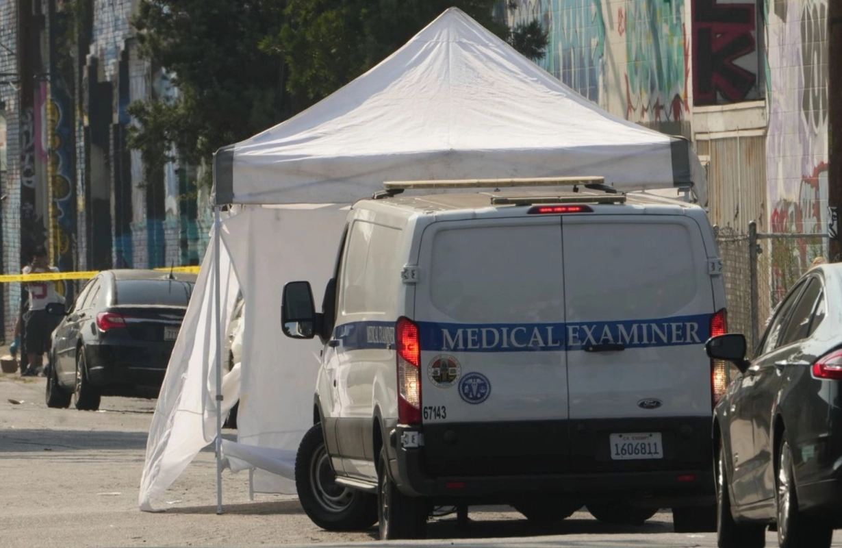 Tragedia en Los Ángeles: Tiroteo en after-party de festival de música deja dos muertos