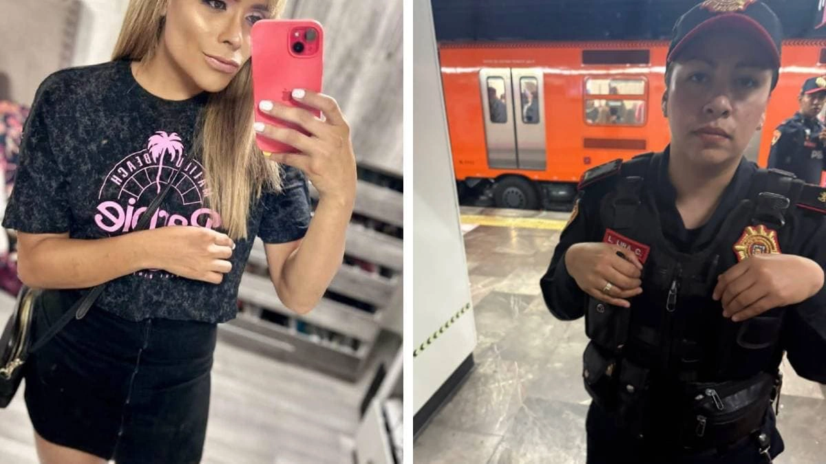 Policía impide paso a mujer trans en el Metro; SSC anuncia sanción y capacitación