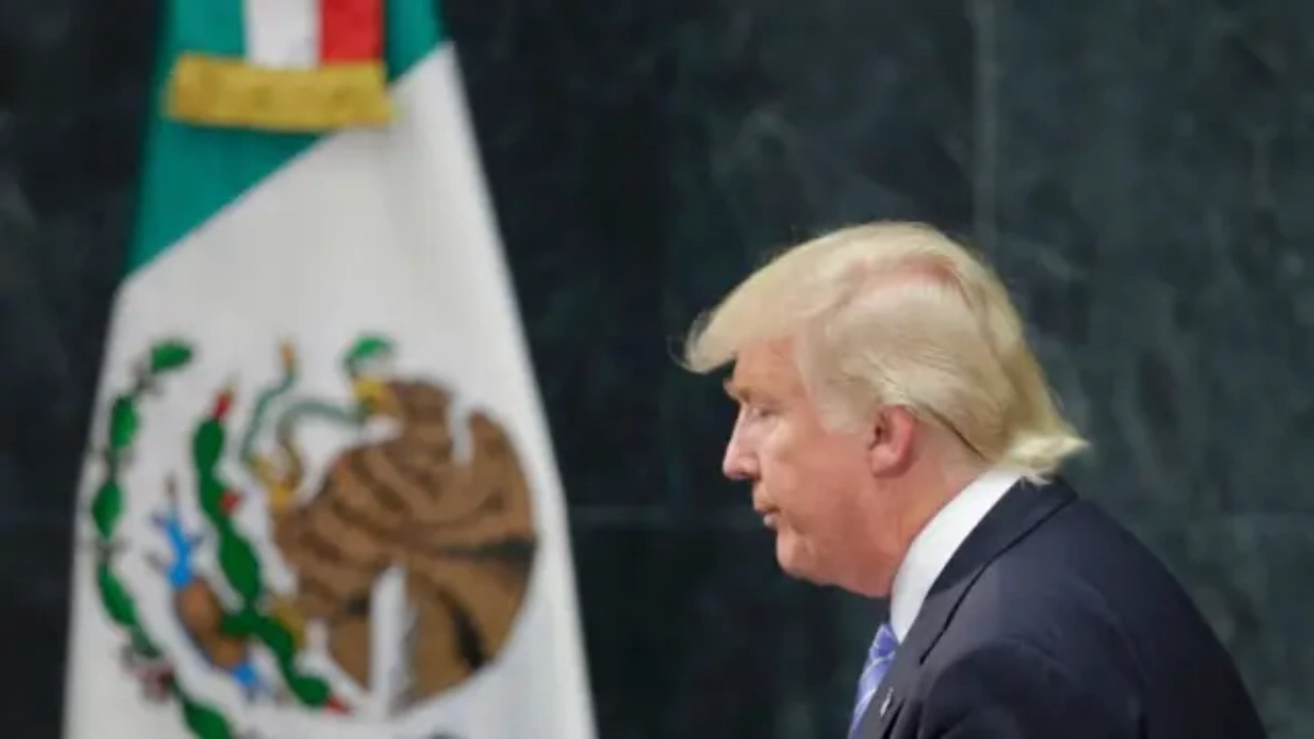 Trump dice que México y Canadá obedecen órdenes de EE.UU., sin presentar pruebas
