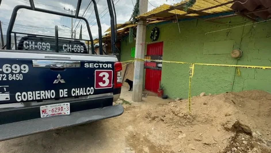 Asesinan a niña de 12 años en Chalco por deuda familiar