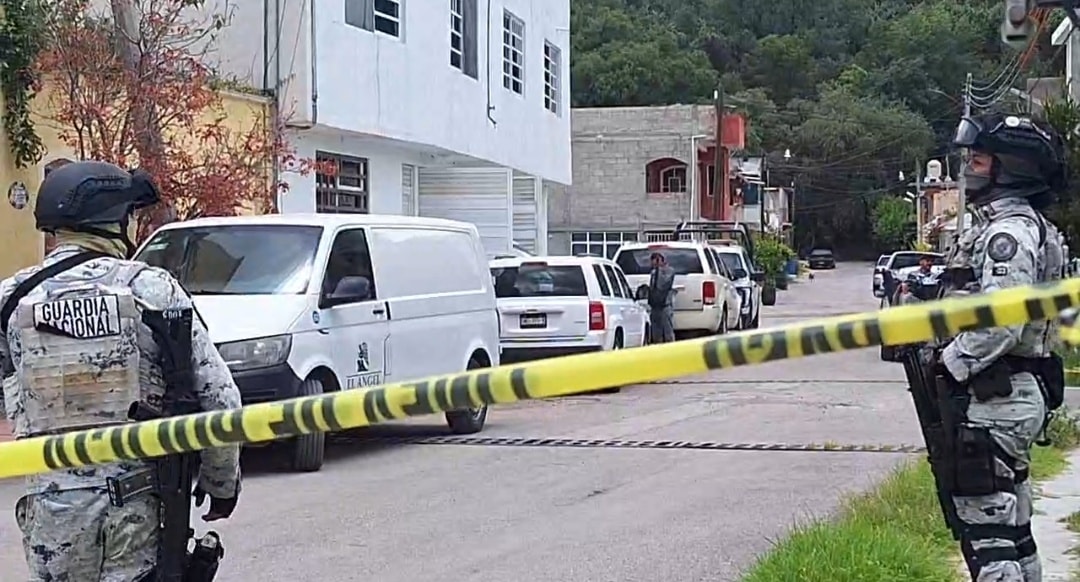 Ataque armado en Tula deja 4 muertos en la colonia San Lorenzo
