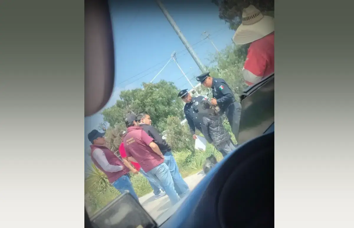 Localizan a menor desaparecida en carretera Pachuca–Actopan; había salido de casa asustada