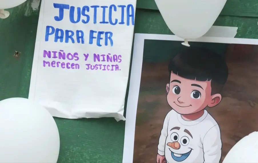Fiscalía y DIF del Edomex ignoraron a madre con discapacidad; su hijo Fernando fue asesinado por una deuda de mil pesos