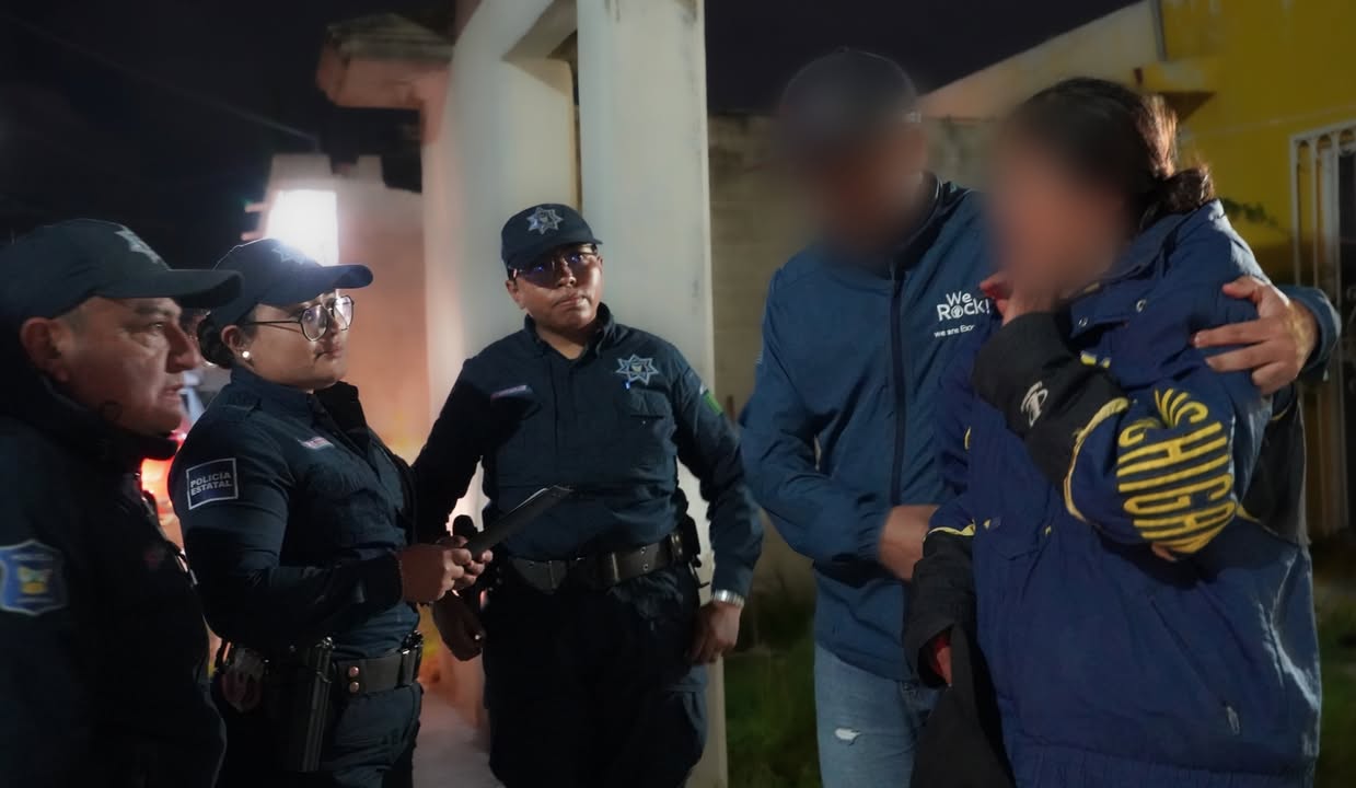 Mujer desaparecida en el Estado de México es encontrada en Tizayuca