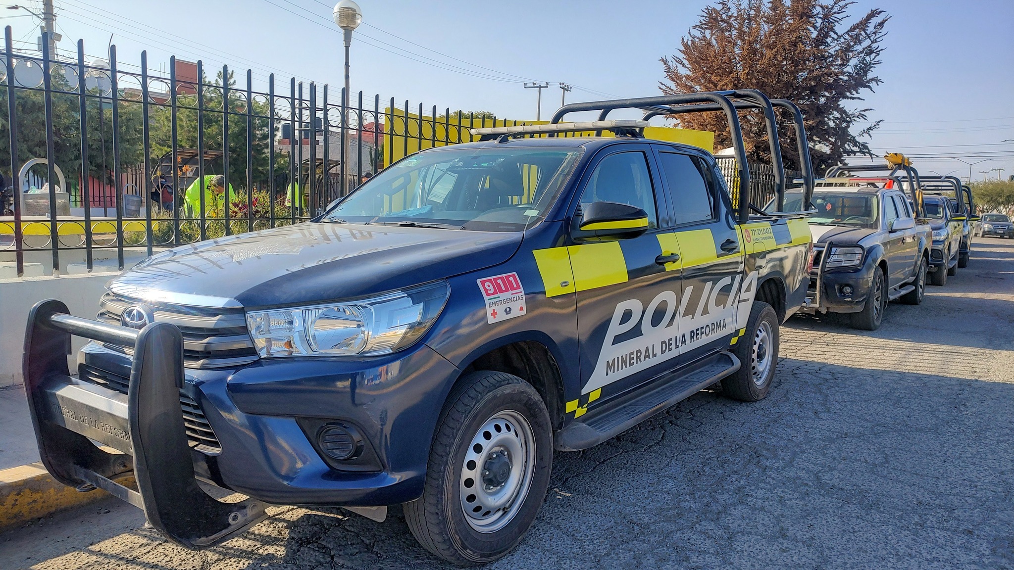 Niña de 4 años pierde la vida tras atorarse en ventana de su casa en Mineral de la Reforma