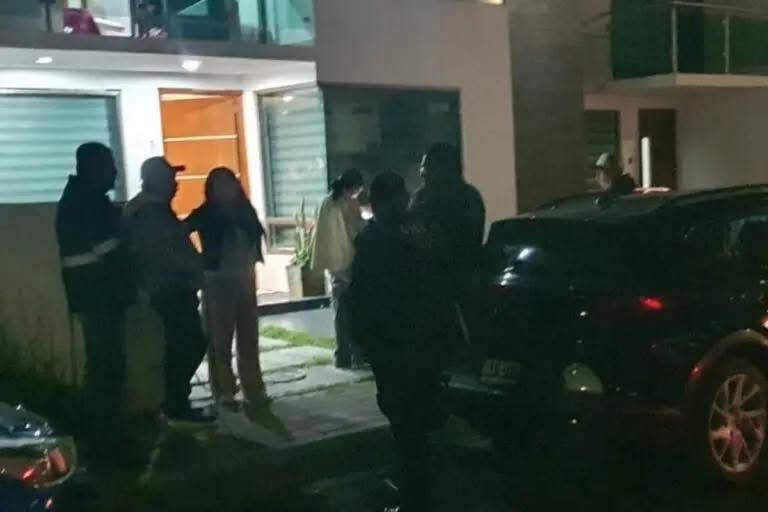 Sujetos armados atan a empleada y se llevan botín millonario en San Antonio el Desmonte, Pachuca