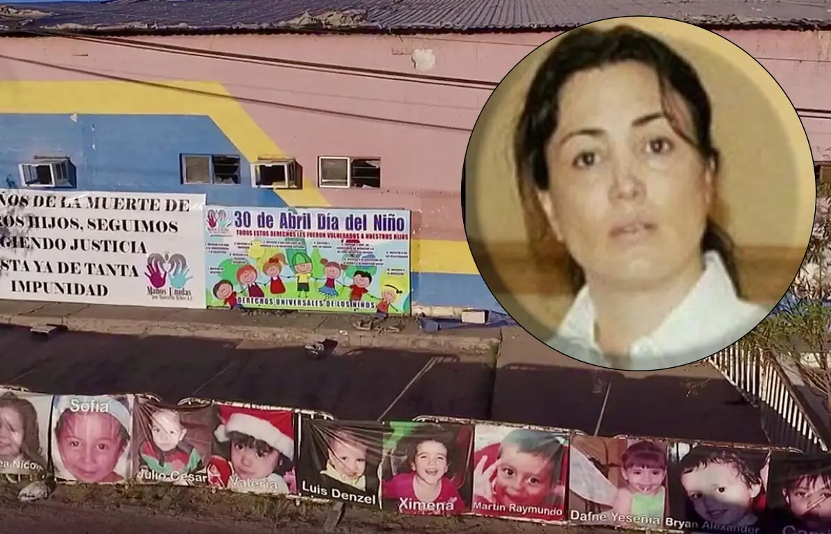 Sandra Lucía Téllez, presunta socia de la Guardería ABC, fue detenida en Estados Unidos según reportes de familiares de las víctimas.