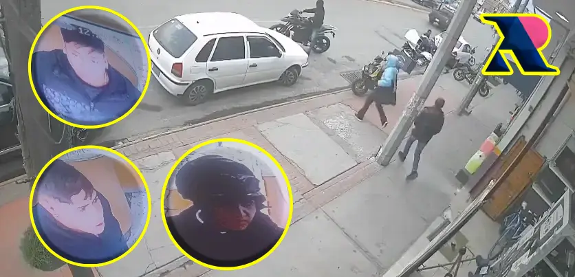 VIDEO: Asalto armado a casa de empeño en Tizayuca provoca persecución policial