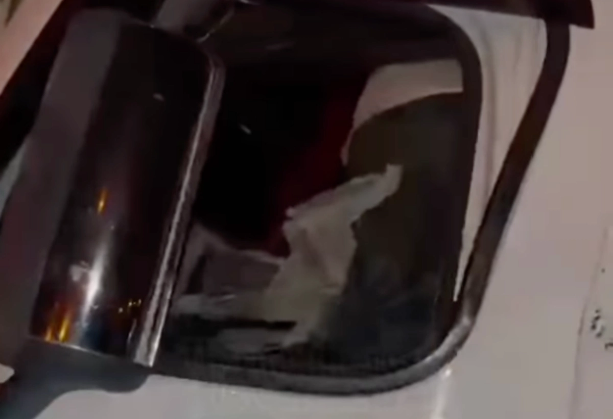 Choque múltiple en Arco Norte: dos tráileres y autobús colisionan