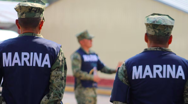 Muere otro marino, ahora en «práctica de tiro»; se desempeñó como jefe en la aduana de Manzanillo