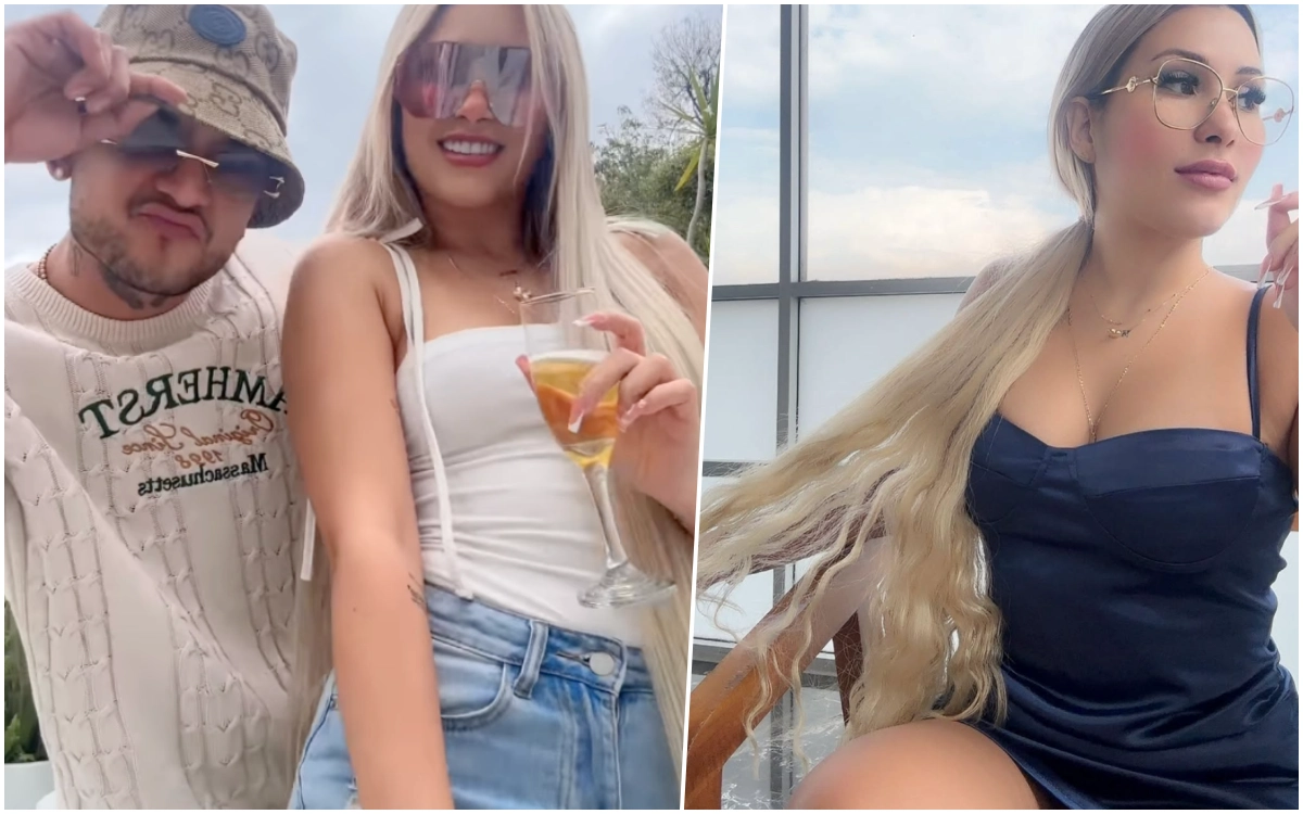 Detienen a Angie Miller tras hallazgo de los cuerpos de B-King y DJ Regio Clown