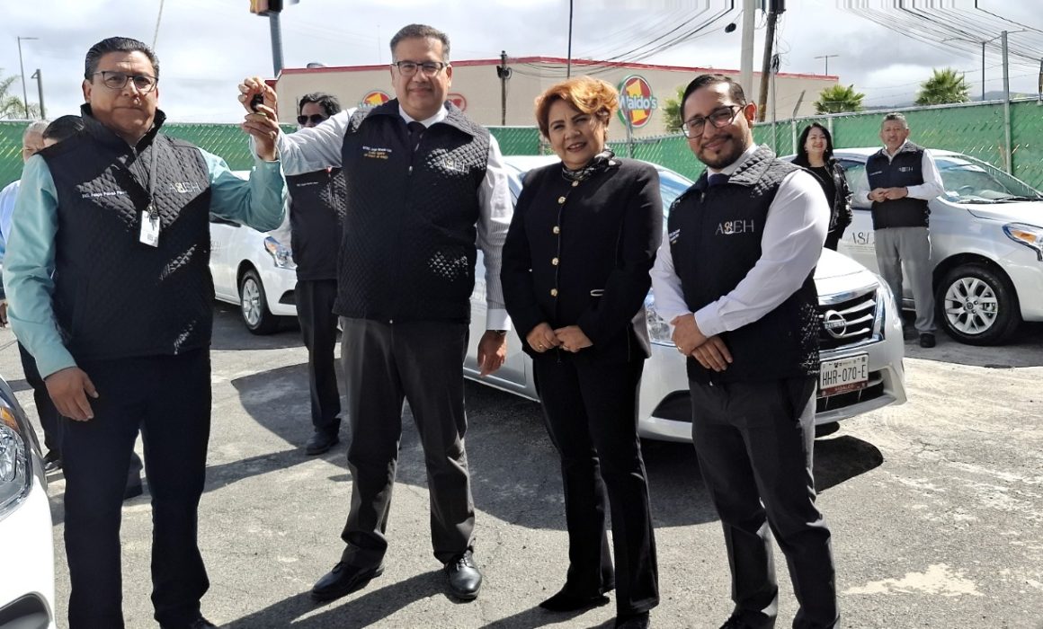 Auditoría Superior de Hidalgo gasta 3.8 millones de pesos en la compra de 10 vehículos