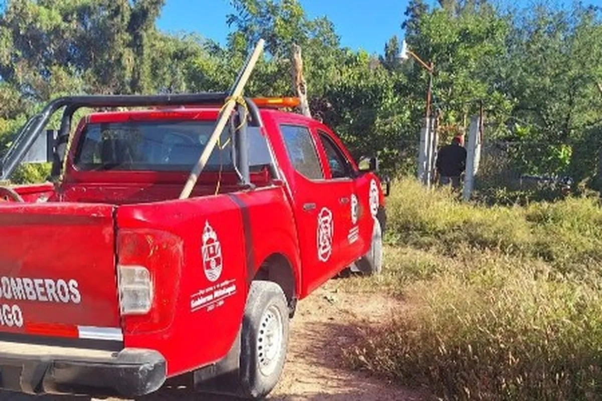 Hallan sin vida a un bebé en canal de aguas negras en Atitalaquia, Hidalgo