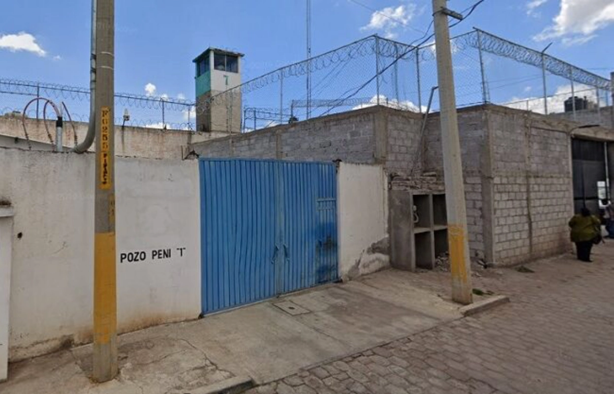 Hallan a un interno sin vida en el Cereso de Tulancingo; PGJEH investiga