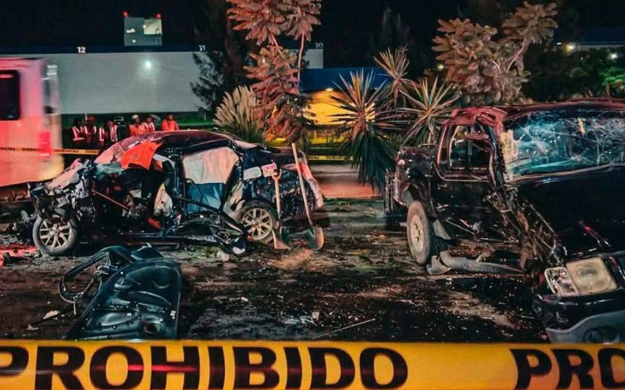 Confirman que dos víctimas del accidente en Querétaro eran turistas españolas