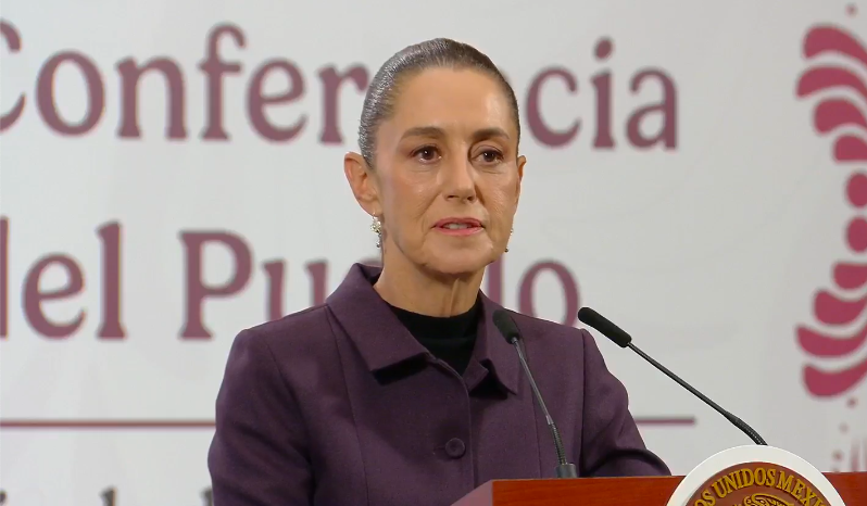 La presidenta Claudia Sheinbaum calificó como positiva la compra de Banamex por parte del empresario mexicano Fernando Chico Pardo.