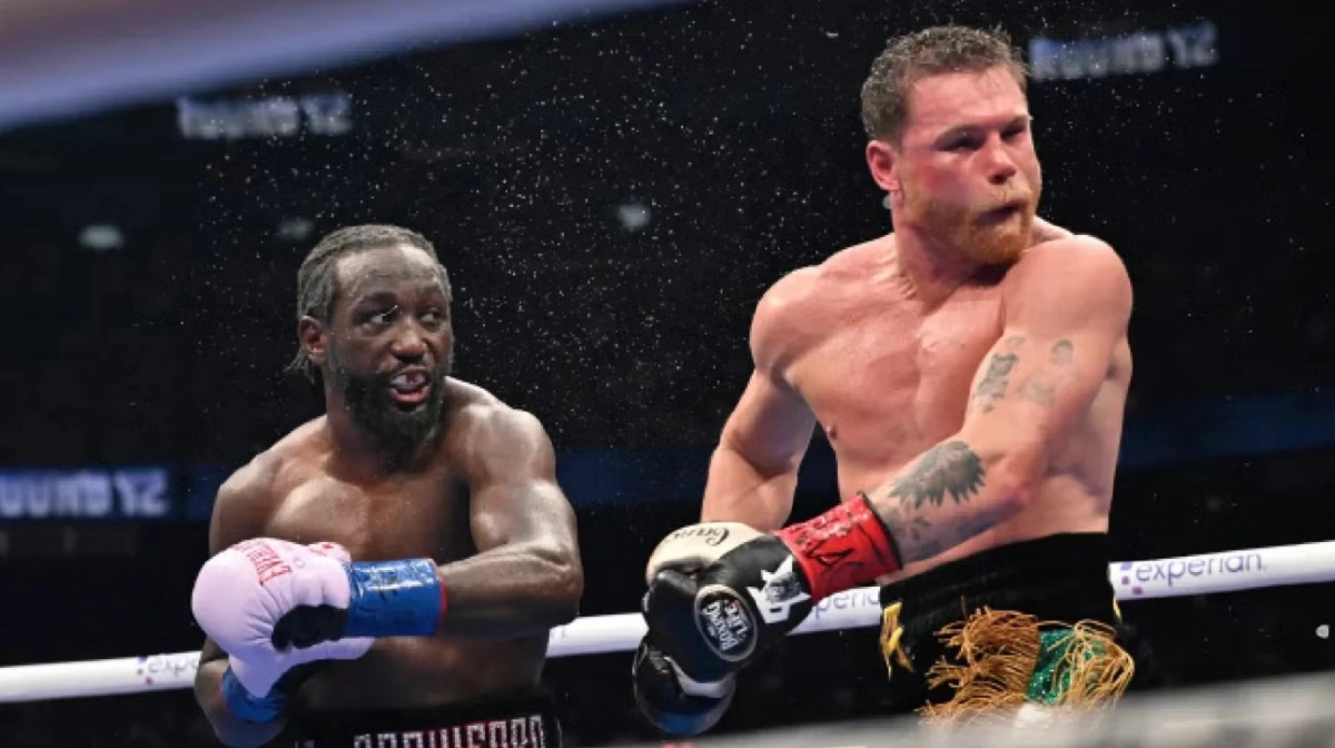 Canelo Álvarez rompe el silencio tras perder con Terence Crawford: “Acepto la derrota con humildad”