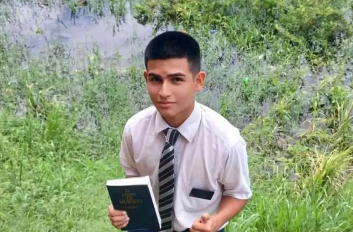 Encuentran sano y salvo a misionero mormón peruano Elder Marreros en Villahermosa.