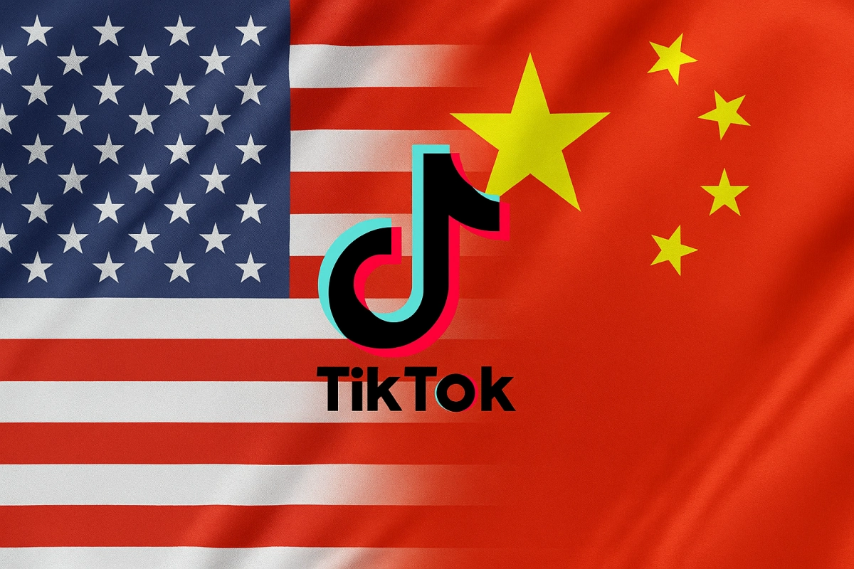Acuerdo entre EE.UU. y China para que TikTok esté bajo control estadounidense, dicen Bessent y Greer