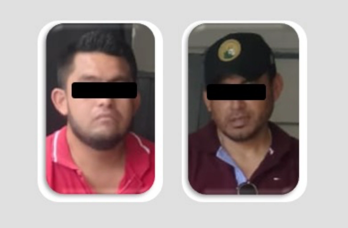 Huejutla: “no era prueba de manejo”; detienen a dos civiles por conducir una patrulla oficial