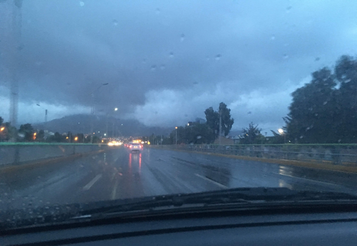 Lluvias fuertes y muy fuertes en Hidalgo hoy: consulta el pronóstico por regiones (10 de septiembre)