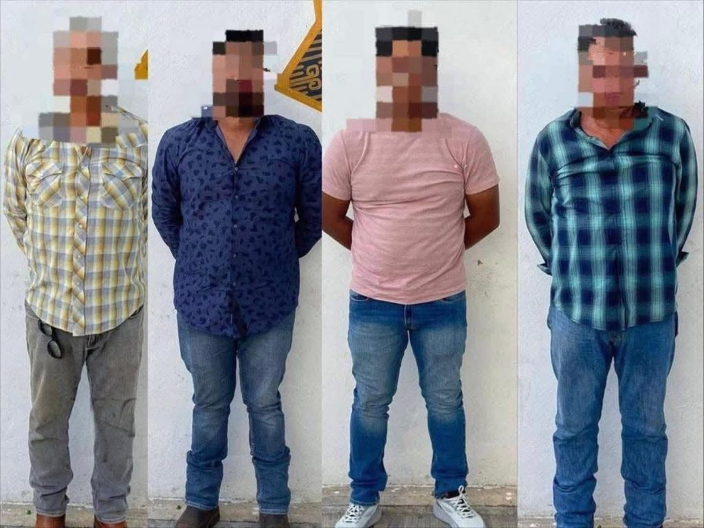 Papá de Julión Álvarez detenido en camioneta robada con armas del Ejército.
La FGR investiga y el historial familiar del cantante vuelve al escrutinio.