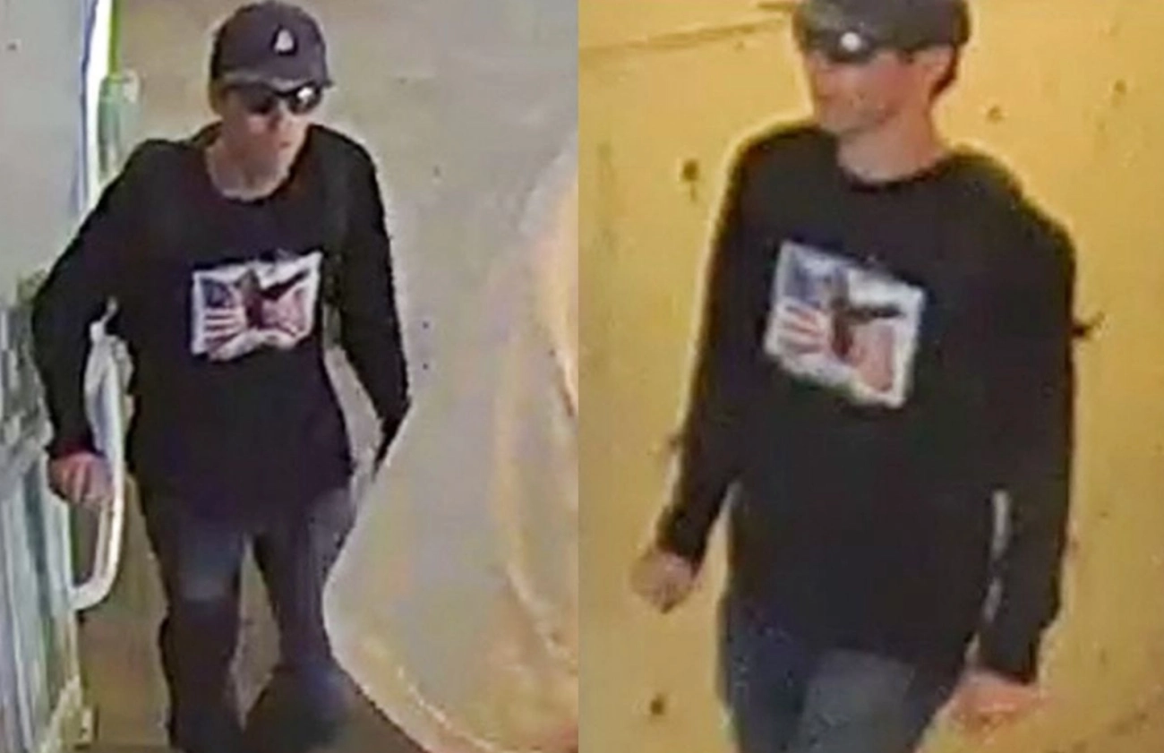 FBI publica fotos del sospechoso del asesinato de Charlie Kirk y lanza recompensa millonaria