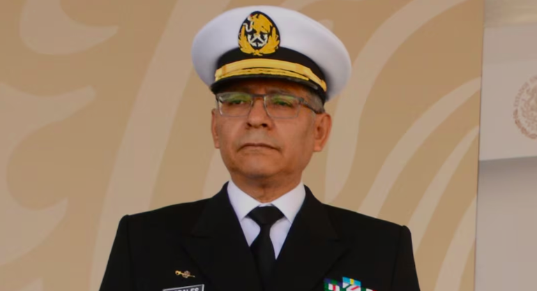 «Fue muy duro aceptarlo, pero hubiera sido imperdonable callarlo», dijo el secretario de Marina sobre huachicol fiscal