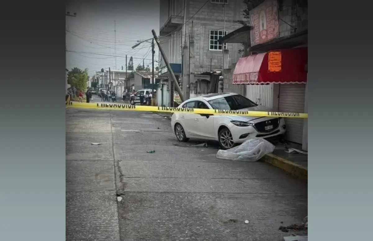 Atacan a balazos a juez del Poder Judicial en Tula