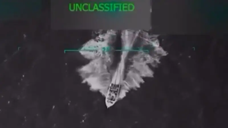 Estados Unidos ataca una embarcación procedente de Venezuela y causa 11 muertos en el Caribe