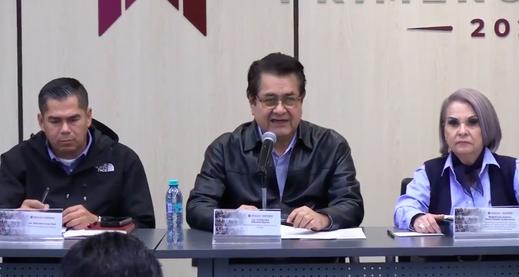 Gobierno de Hidalgo “confía” en atrapar a atacantes del juez en Tula