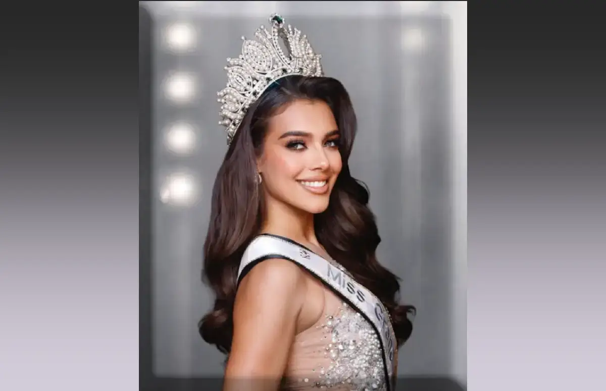 La hidalguense Montserrat Villalba gana Mexicana Universal Grand 2025