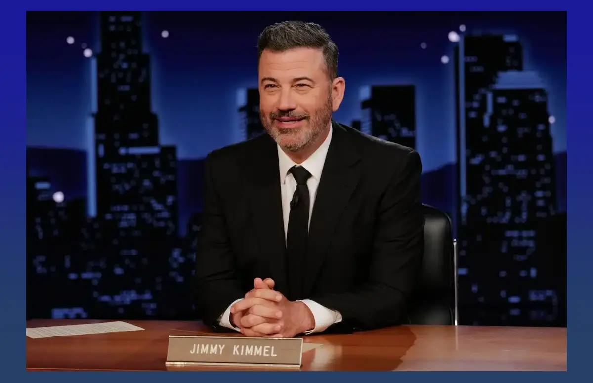 ABC suspende programa de Jimmy Kimmel tras polémica por asesinato de Charlie Kirk
