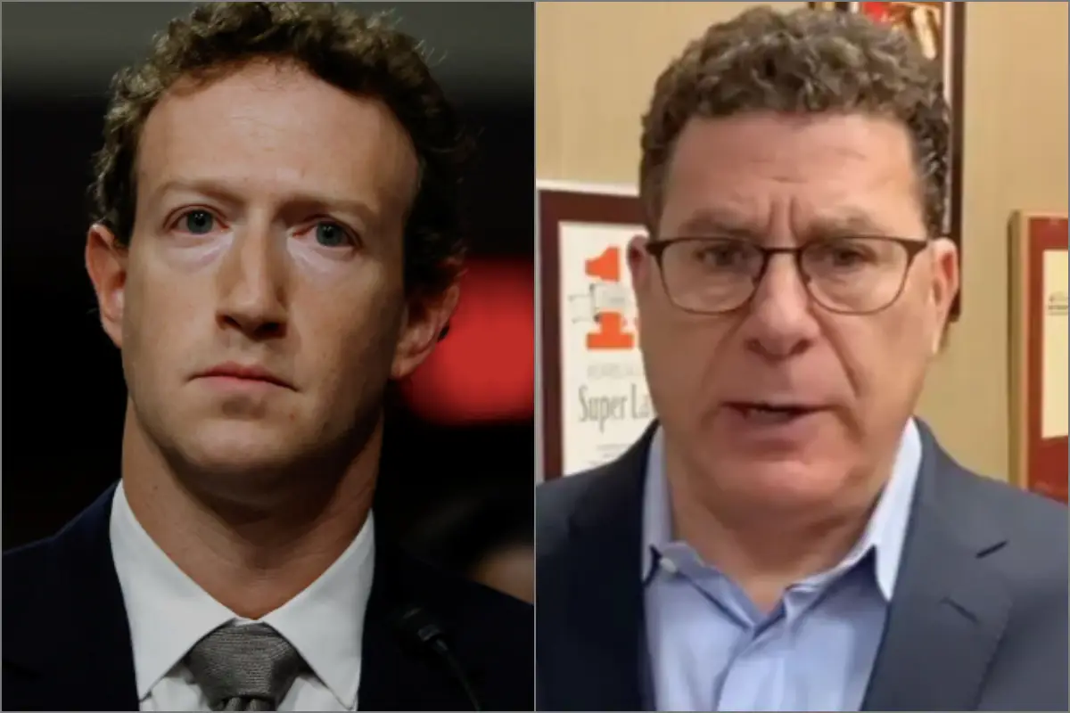 Ironías del metaverso: Mark Zuckerberg demanda a Facebook por impedirle tener una cuenta por llamarse… Mark Zuckerberg