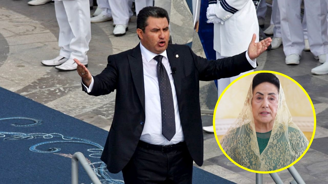 Madre de Naasón Joaquín, líder de La Luz del Mundo, es detenida en EE.UU. acusada de trata y abuso sexual