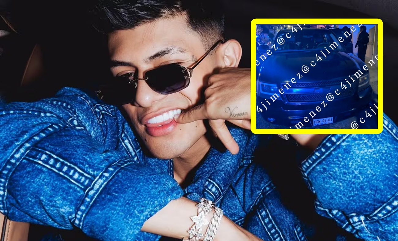 Investigan muerte en Suburban asociada al reguetonero “El Bogueto” en Edomex