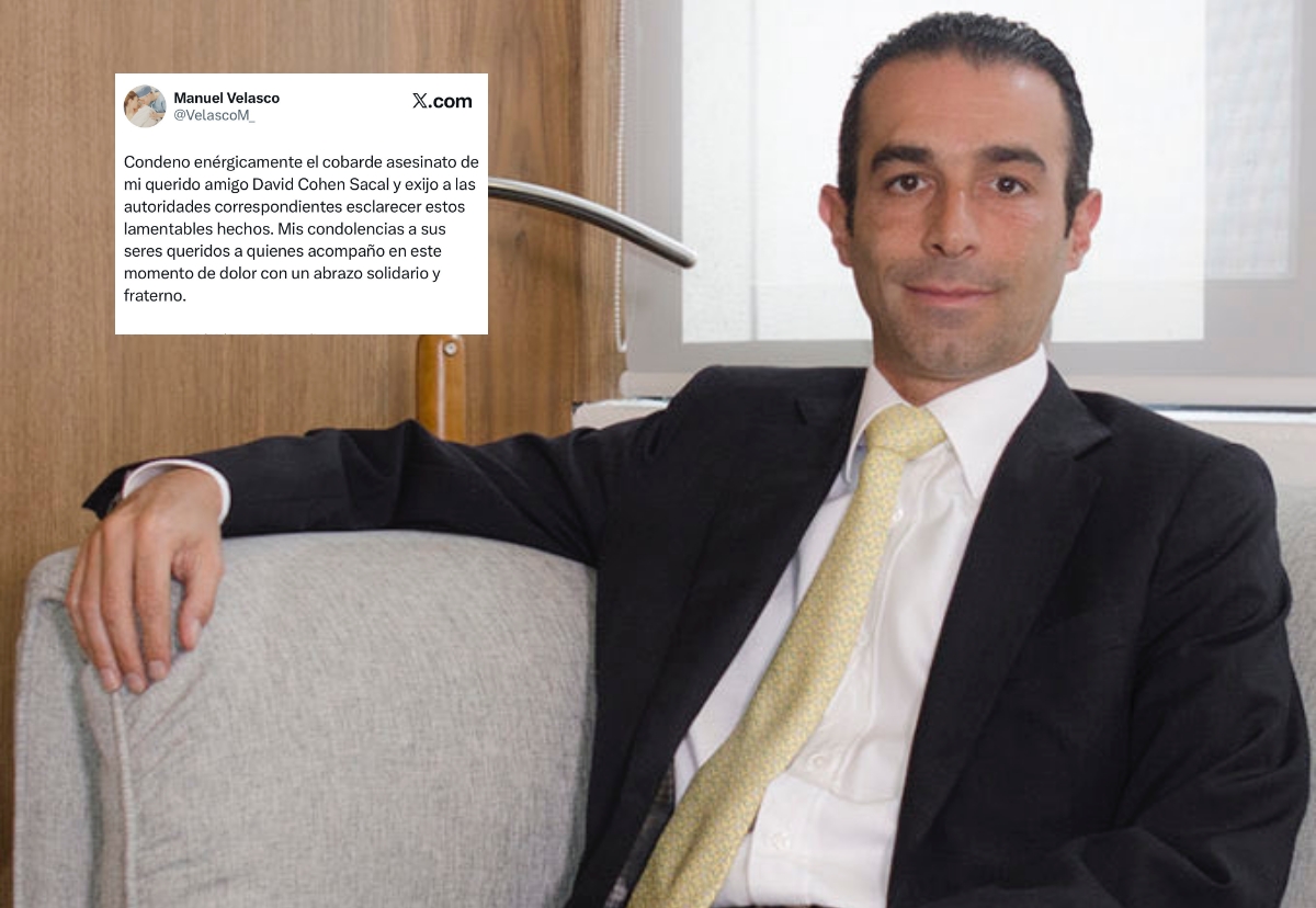 Asesinan al abogado David Cohen Sacal, exrepresentante de ‘Billy’ Álvarez