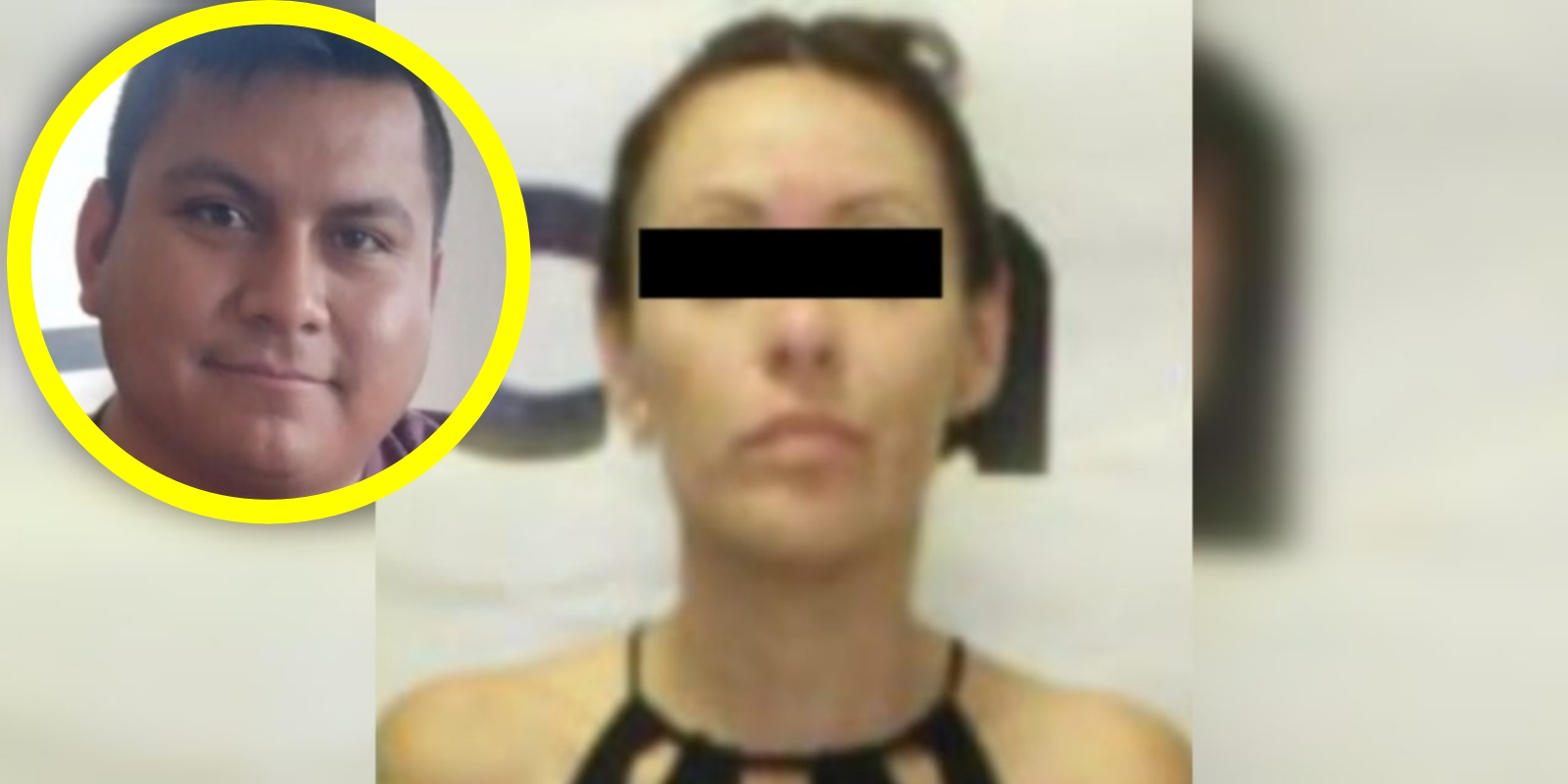 Vinculan a mujer y adolescente por crimen brutal de taxista en Mineral de la Reforma