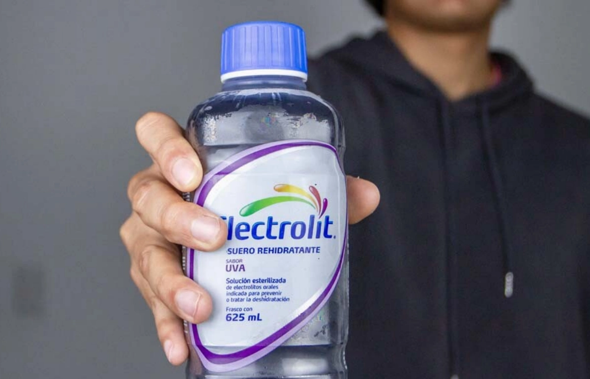 ¿Quién es el dueño de Electrolit y por qué está en el centro de la polémica?