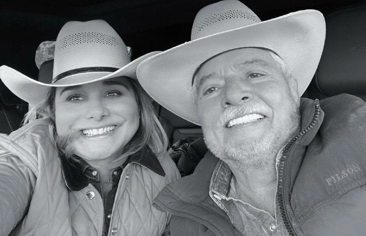 Víctor Cruz Russek, empresario y esposo de Maru Campos, falleció por cáncer de pleura