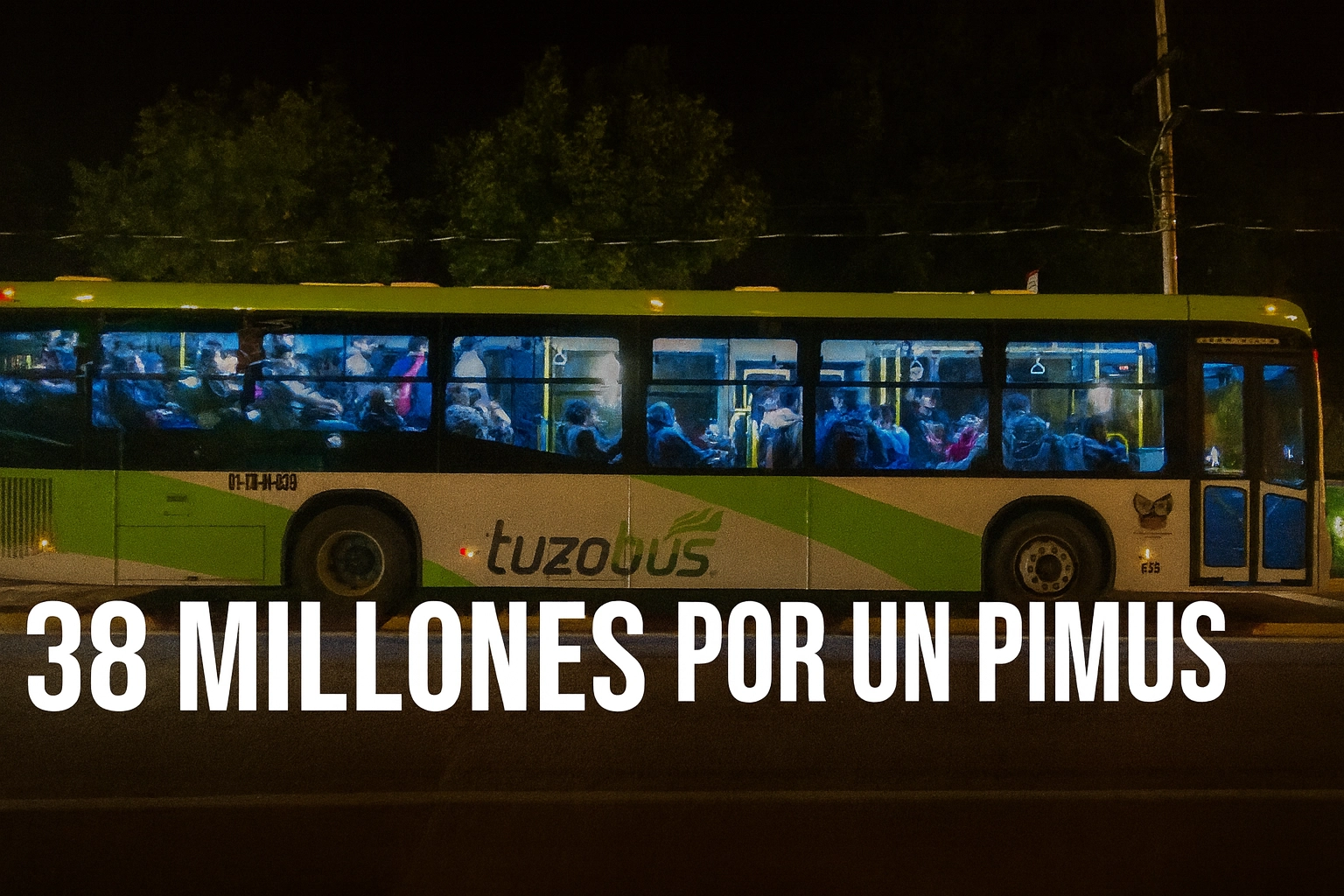 Hidalgo gasta 38 millones en estudios de movilidad mientras calles siguen colapsadas