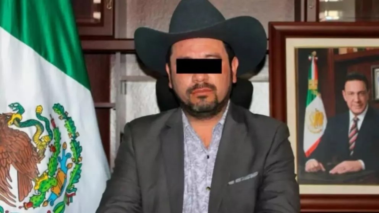Capturan a exalcalde de Singuilucan por presunto desfalco millonario en la ‘Estafa Siniestra’