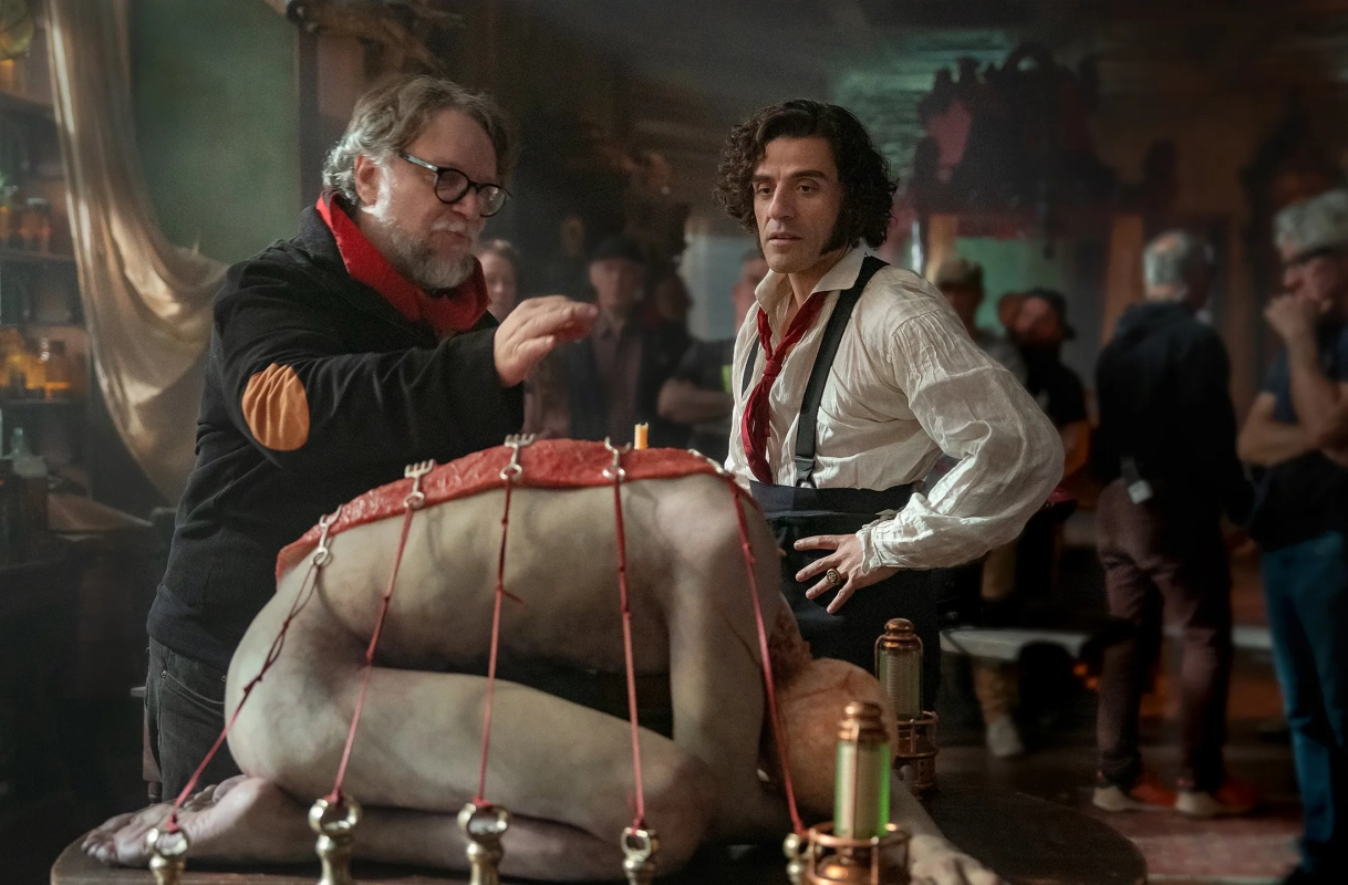 Guillermo del Toro estrena “Frankenstein” en cines seleccionados de México el 23 de octubre