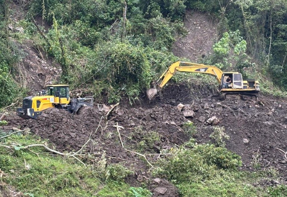 Hidalgo concentra la mitad de las comunidades incomunicadas del país tras las lluvias